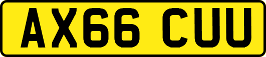 AX66CUU