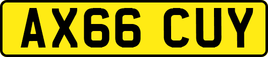 AX66CUY