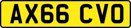 AX66CVO