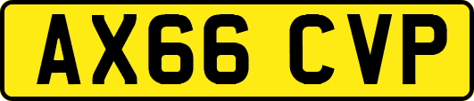 AX66CVP