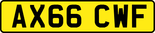 AX66CWF