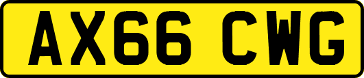 AX66CWG