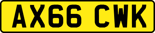 AX66CWK