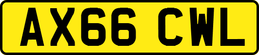 AX66CWL