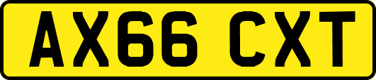 AX66CXT