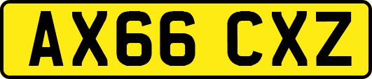 AX66CXZ