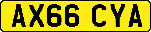 AX66CYA