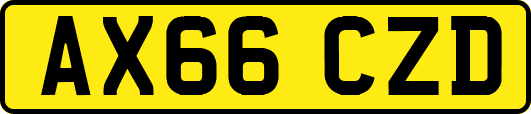 AX66CZD