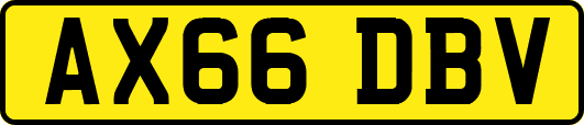AX66DBV