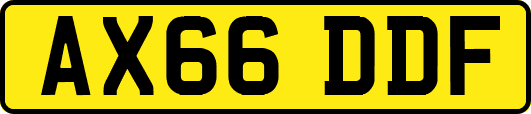 AX66DDF