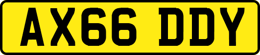 AX66DDY