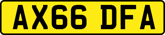 AX66DFA