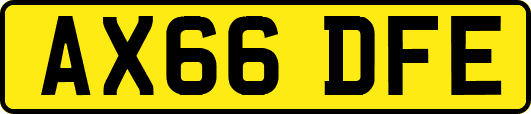 AX66DFE