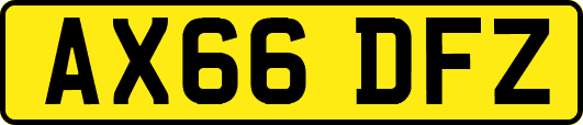 AX66DFZ