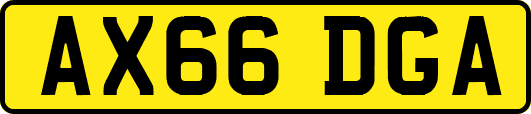 AX66DGA
