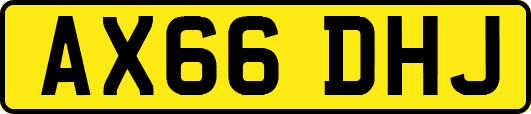 AX66DHJ