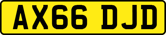 AX66DJD