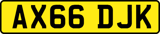 AX66DJK