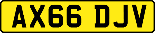 AX66DJV