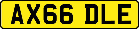 AX66DLE