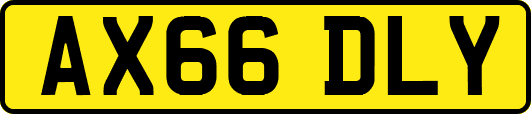 AX66DLY