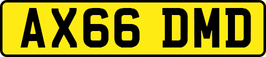 AX66DMD