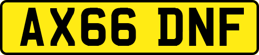 AX66DNF