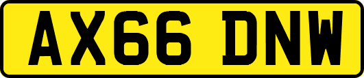AX66DNW