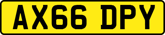 AX66DPY