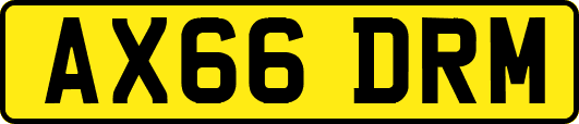 AX66DRM