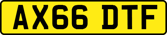 AX66DTF