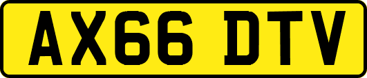 AX66DTV