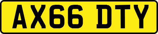 AX66DTY