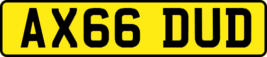 AX66DUD