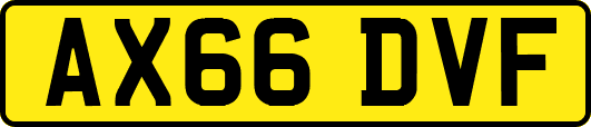 AX66DVF