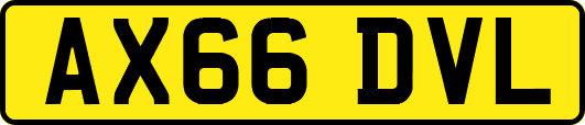 AX66DVL