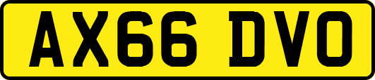 AX66DVO