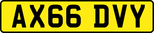 AX66DVY