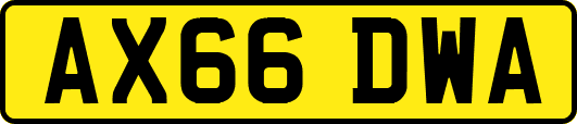 AX66DWA