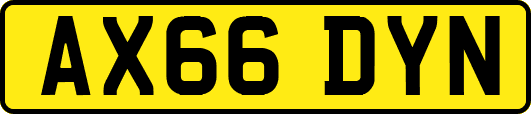 AX66DYN