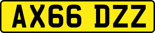 AX66DZZ