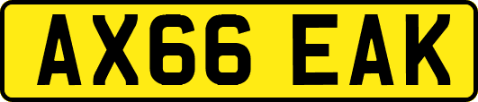 AX66EAK