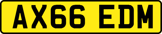 AX66EDM