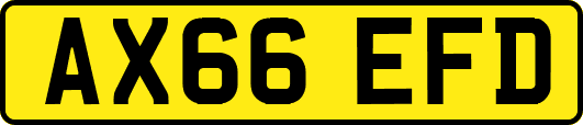 AX66EFD