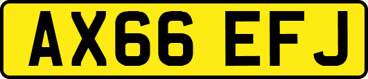 AX66EFJ