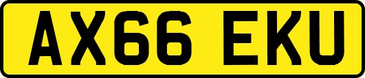 AX66EKU