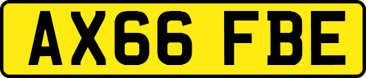 AX66FBE