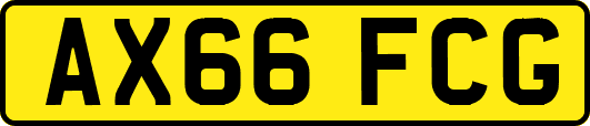 AX66FCG