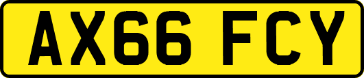 AX66FCY