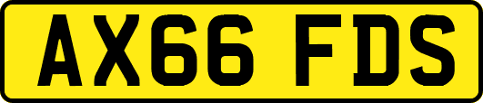 AX66FDS
